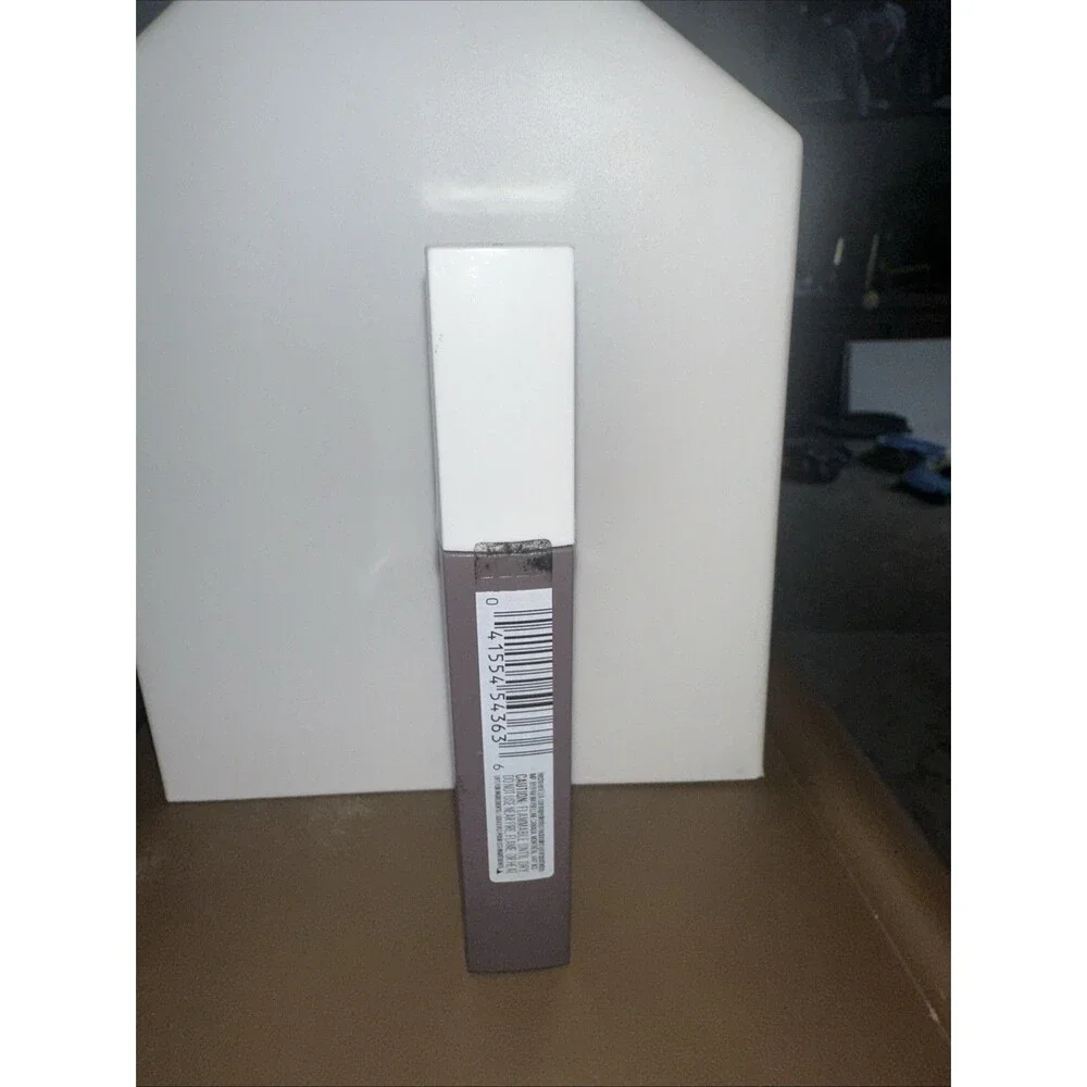 Maybelline superstay matte